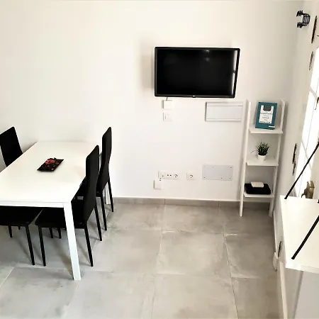 Apartament Fora Port Fornells  Buitenkant foto