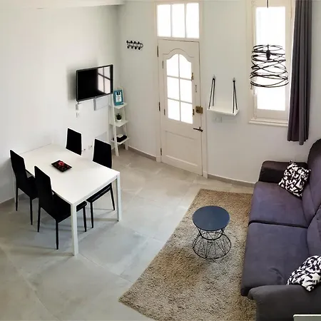 Apartament Fora Port Fornells  Buitenkant foto